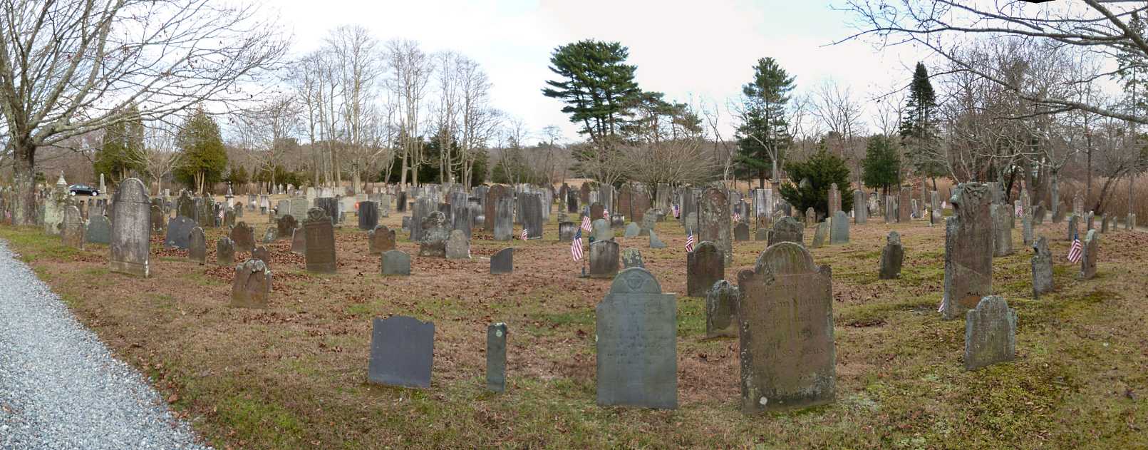 Duck River Cemetery